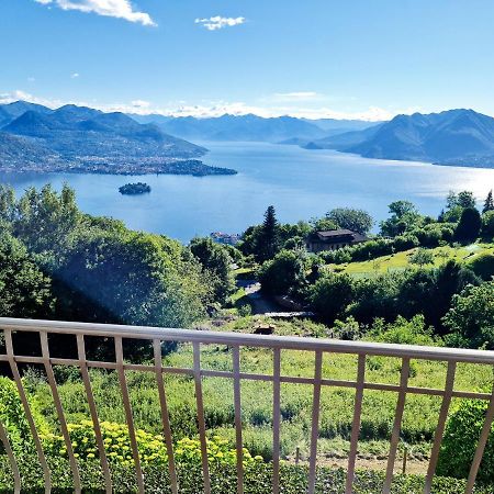 Appartamento Belvedere 3 Stresa Extérieur photo