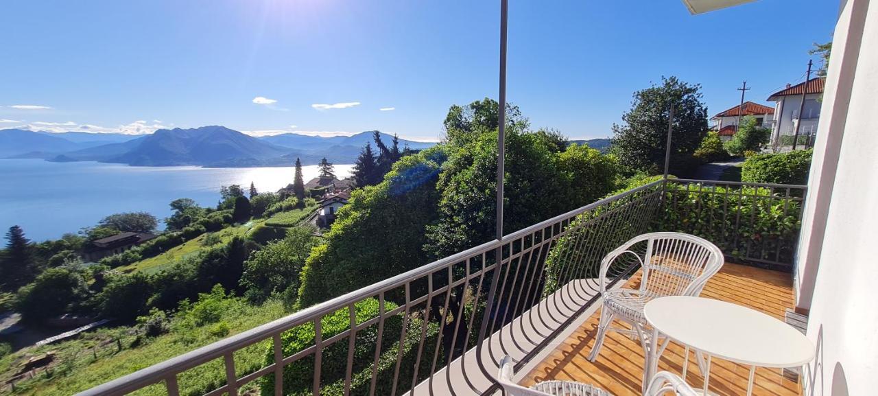 Appartamento Belvedere 3 Stresa Extérieur photo