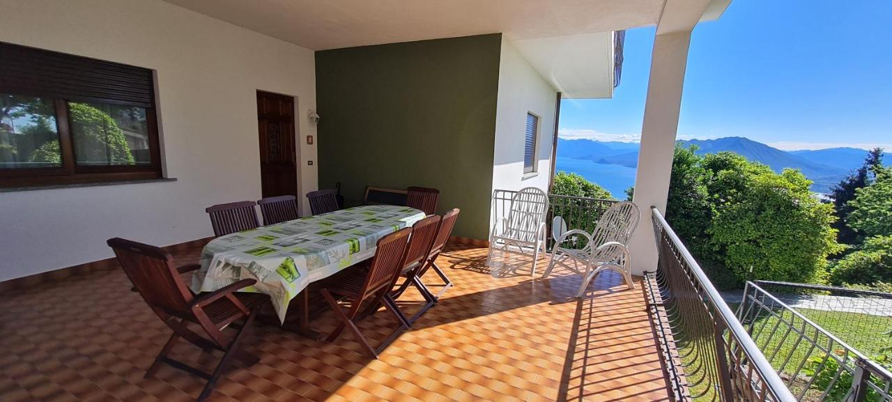 Appartamento Belvedere 3 Stresa Extérieur photo